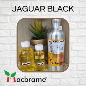 bibit parfum Jaguar black  250ml MACBRAME