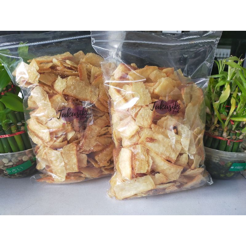 

kripik singkong original 400 gram