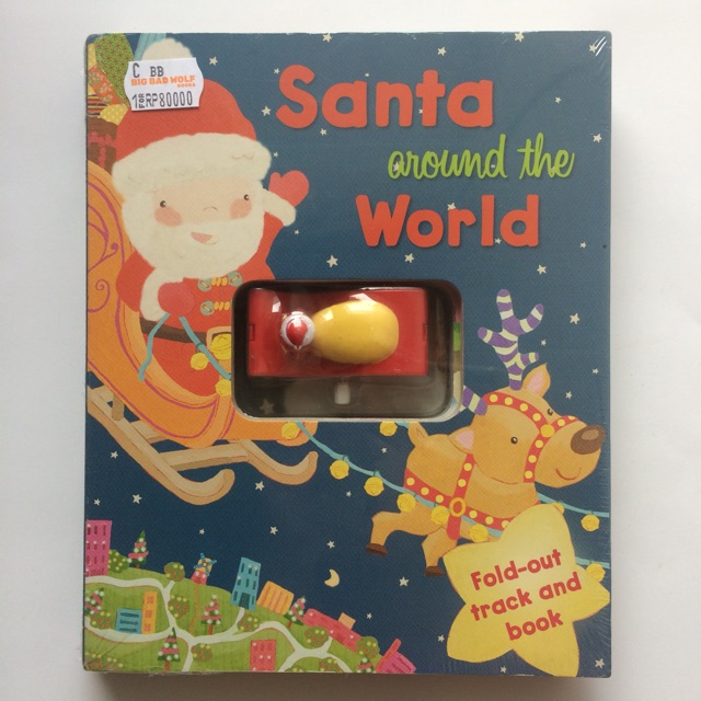 Santa Around The World
