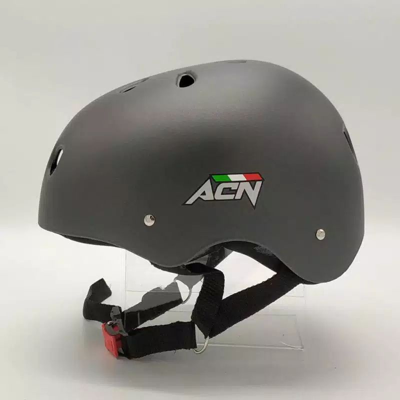 [COD] Helm Sepeda ACN MURAH !! ( Sepeda / Sepeda Lipat / Sepatu Roda / Skuter / Skate ) murah