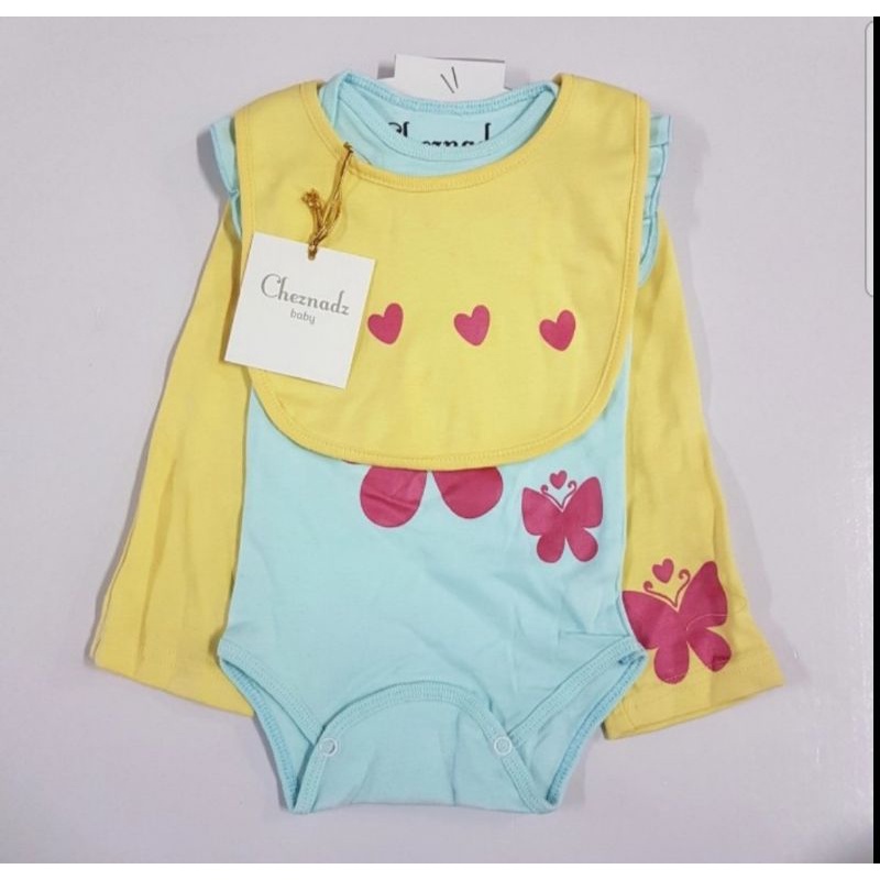 Cheznadz Baby Jumper Set