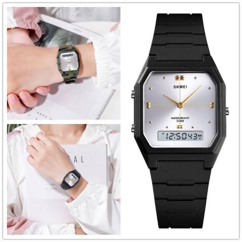 SKMEI 1604 ORIGINAL
