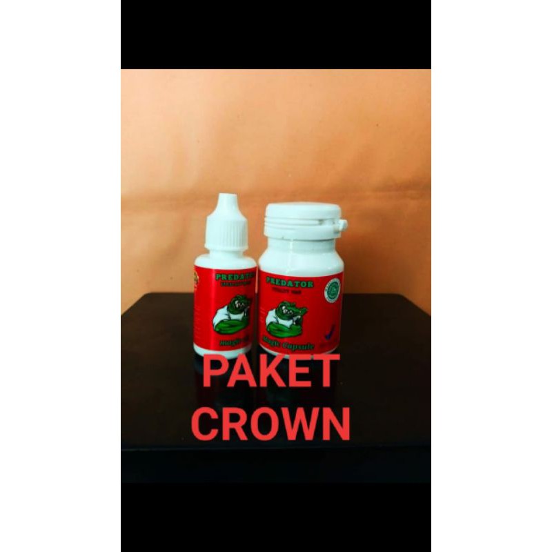 

paket crown