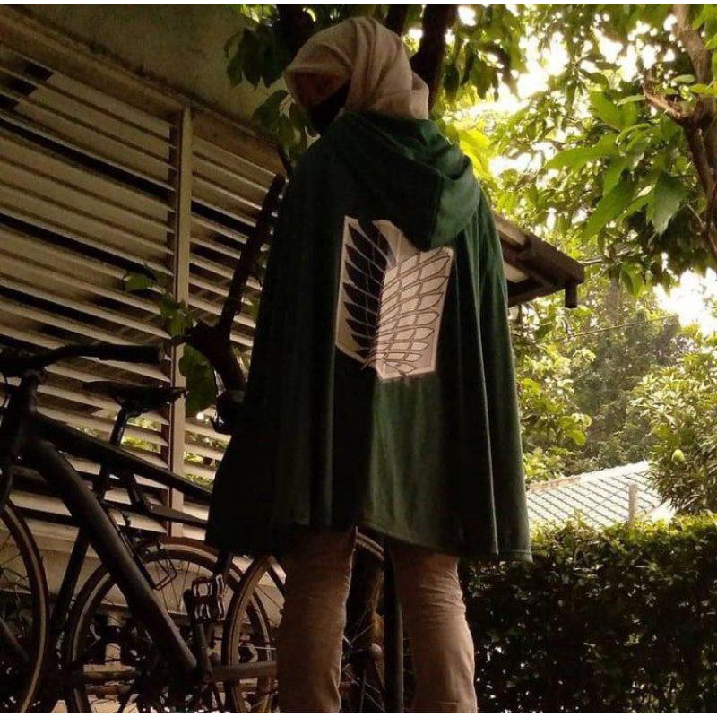 𝐺𝑙𝑎𝑟𝑒𝑛𝑡𝐻.𝑎 jubah ATACK ON TITAN
