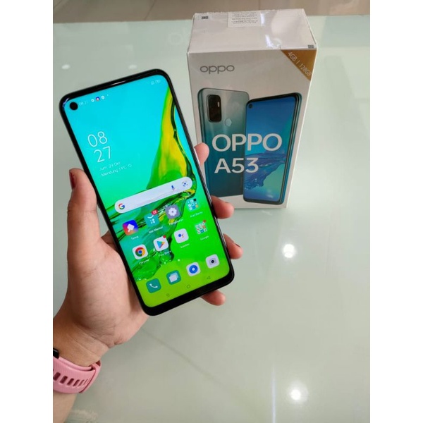 oppo a53 ram 4/64