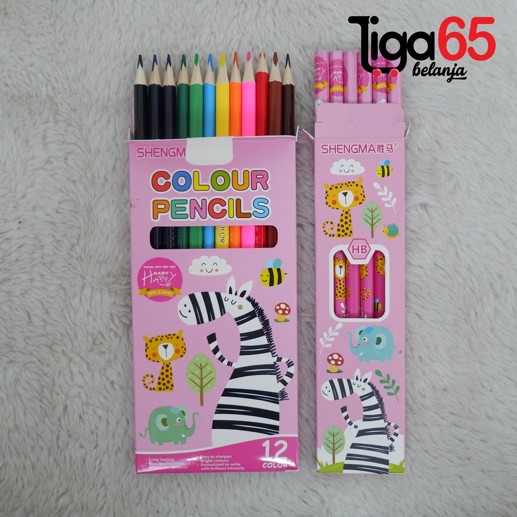 365 STATIONERY SET #41174 Buku &amp; Alat Tulis Anak / Karakter Fancy Gambar Lucu