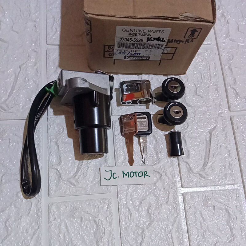 Kunci kontak ninja R SS