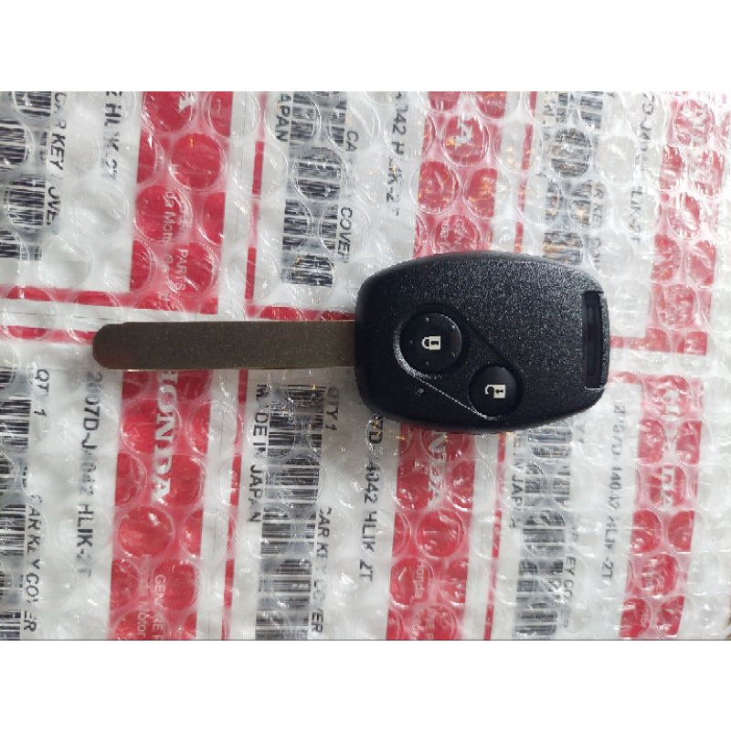 kunci remote honda jazz rs ge8  freed mobilio brio original