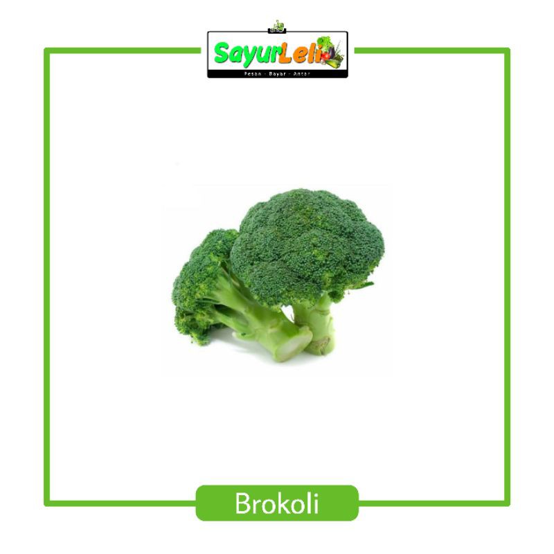

BROKOLI