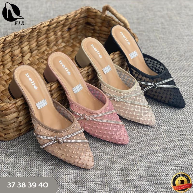 Flatshoes Belle By FJR