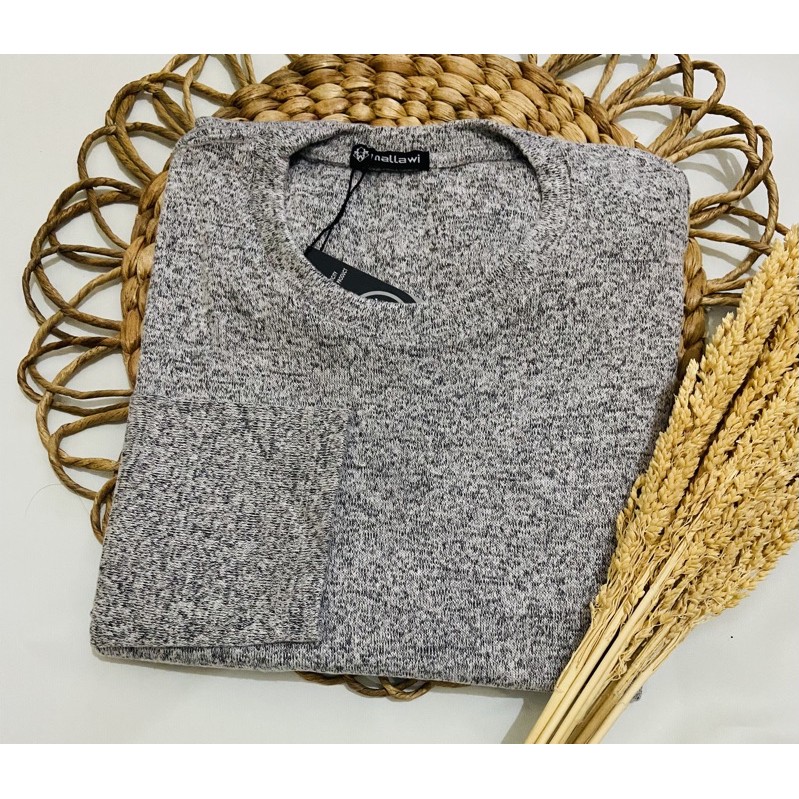 grosir kaos lengan panjang wanita murah