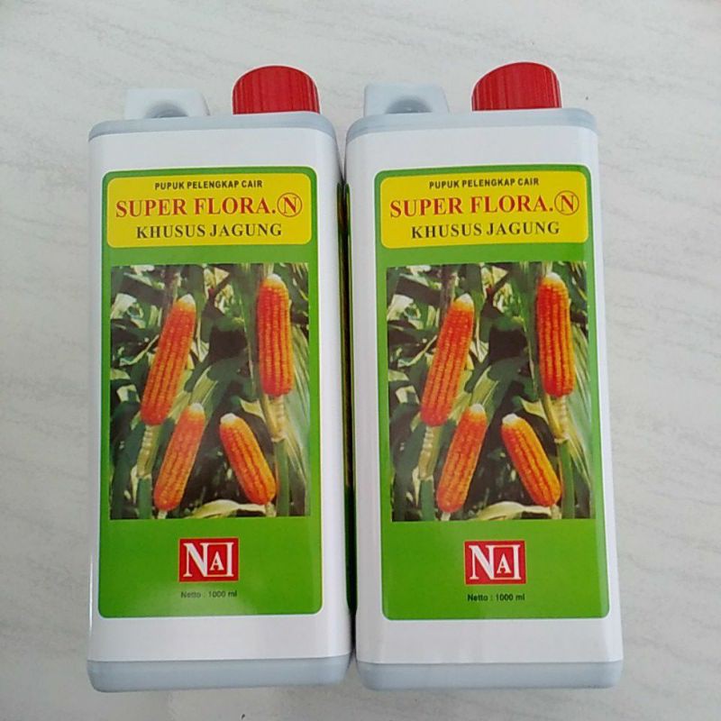 

Super Flora.N Khusus Jagung