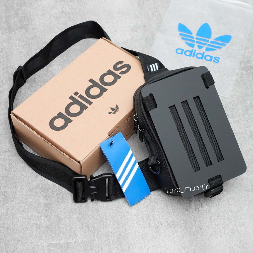 Slingbag Adidas Akrilik Import Original With Box