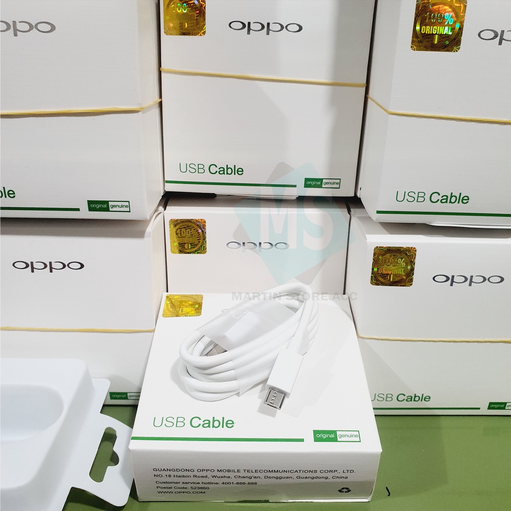 Kabel Data Oppo 2A Original 100% F1 F1s F3 F5 A83 A71 A57 A39 A37 Neo 7