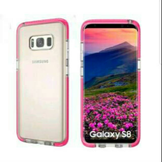 Samsung S8 plus case / s8 plus shockproof / s8+ casing / s8 plus clear case