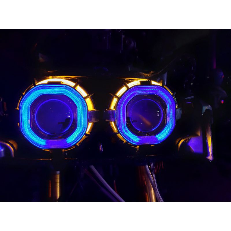 Bi-LED Projektor / LED Projektor Mobil / LED Projektor Motor