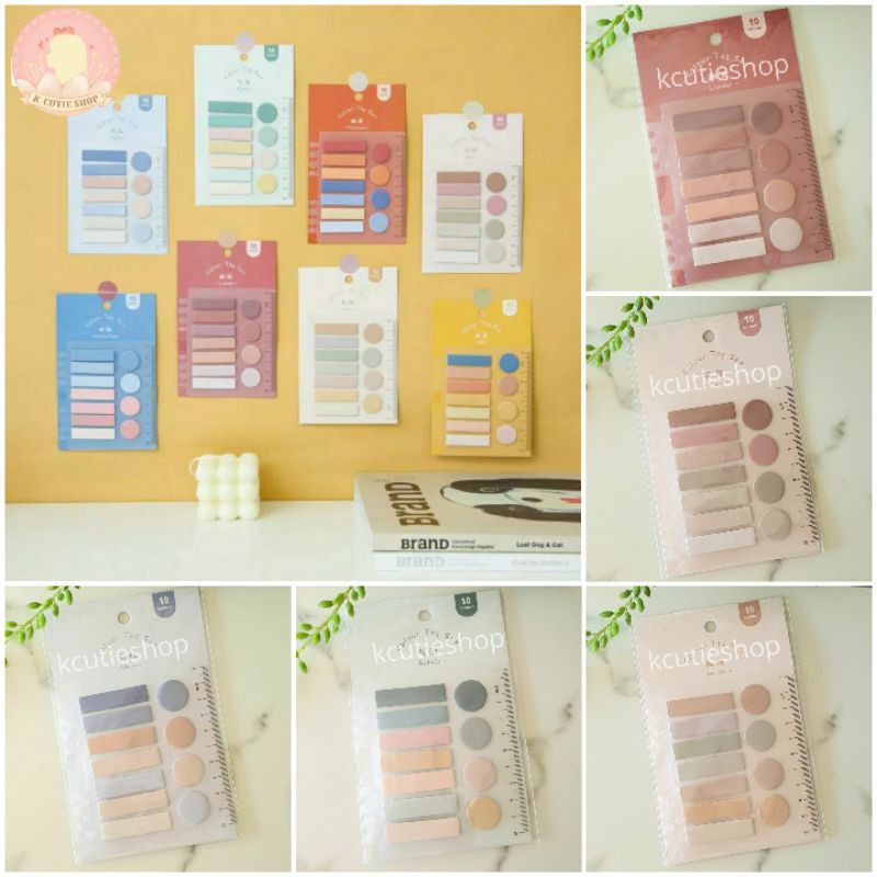 

kcutie - Memo Pads & Divider Loose Leaf