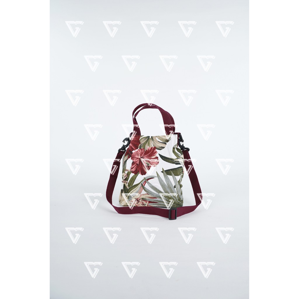 tas sling bag wanita korean style mini kekinian 2021 Motif Sepatu