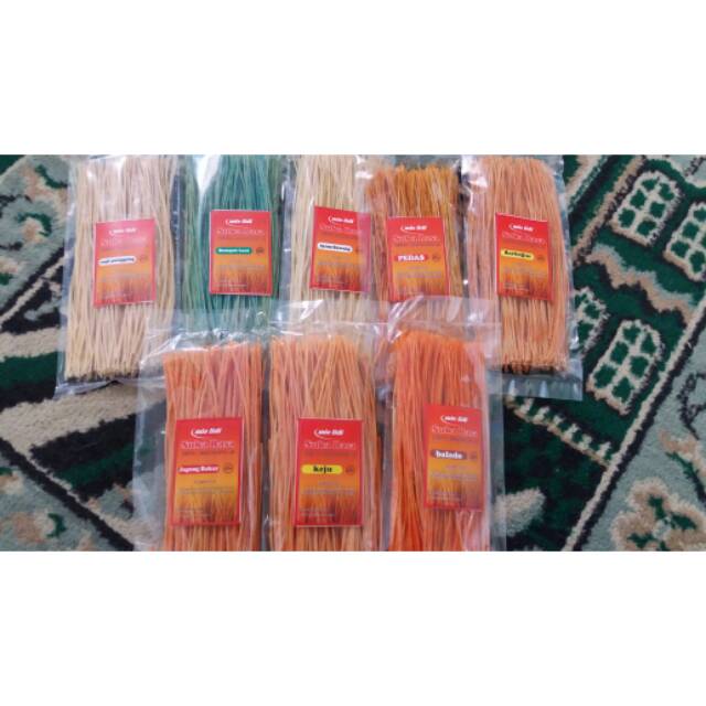 

Mie Lidi Suka rasa