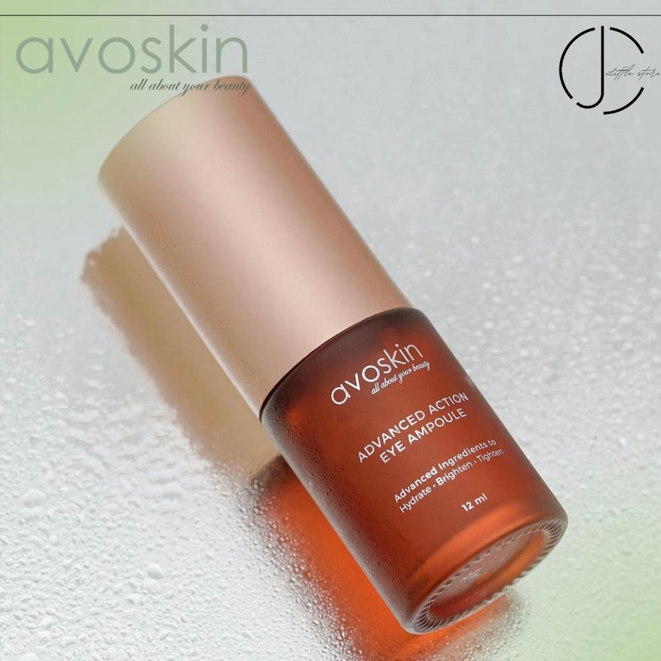 AVOSKIN Advanced Action Eye Ampoule