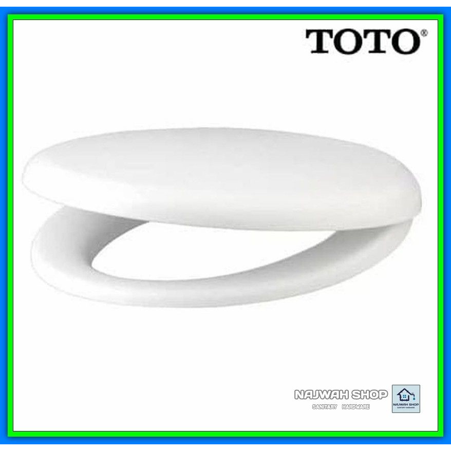 Tutup Closet Duduk Toto TC505S Tutup Kloset Duduk Atau Tutup Wc Duduk Murah