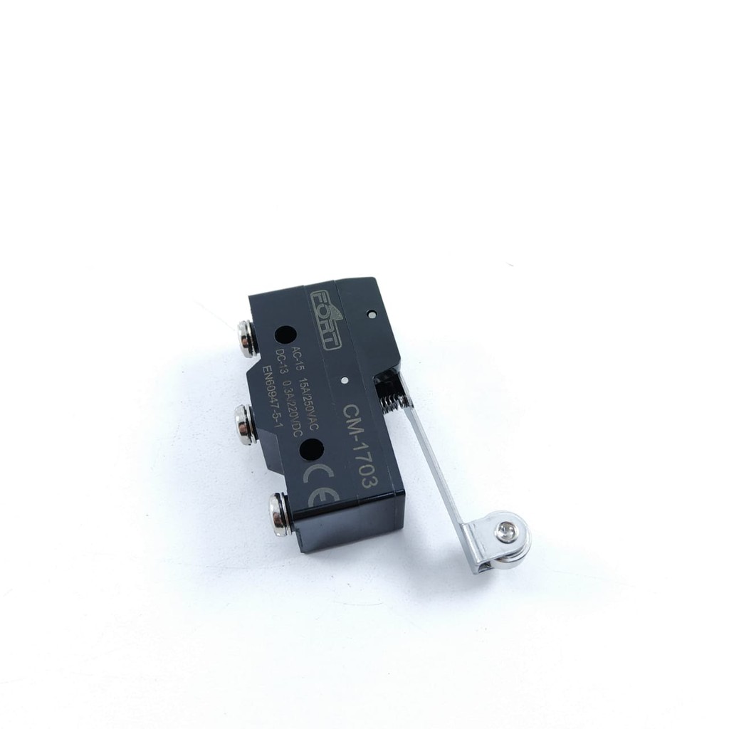 Micro Switch CM-1703 Saklar Sensor Limit Switch Merk FORT