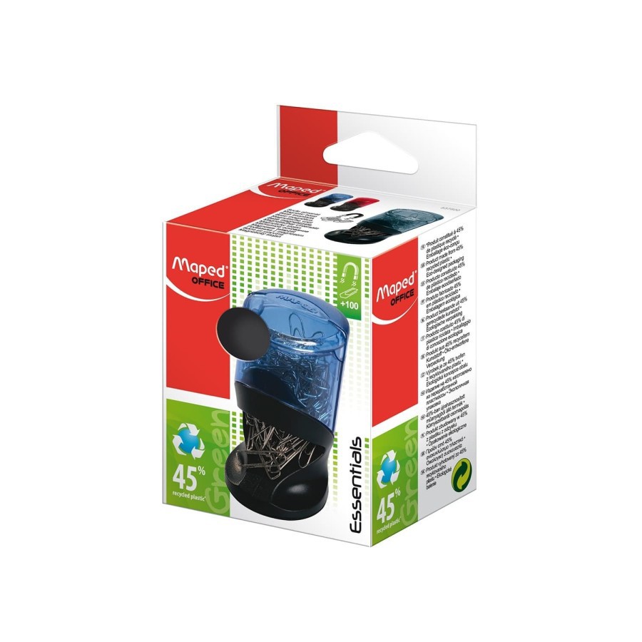 

Maped Paper Clip Dispenser - Box