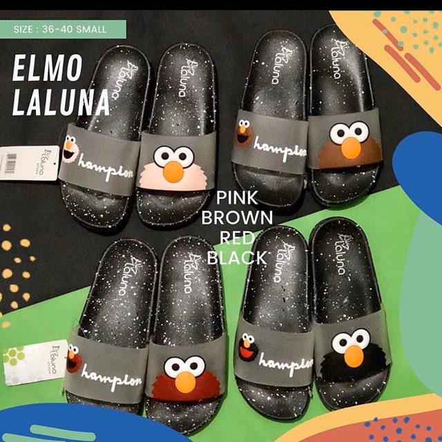 Sandal ELMO LALUNA