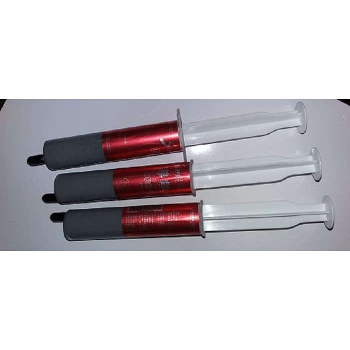 Pasta Processor Stars Grey isi 30Gr (suntikan Besar )