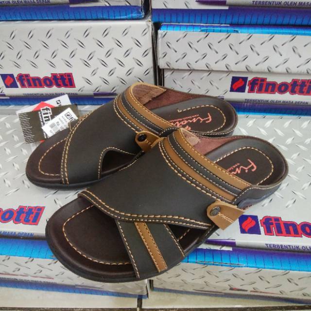 Sandal Kasual Finotti BPZ 08 size 38-43