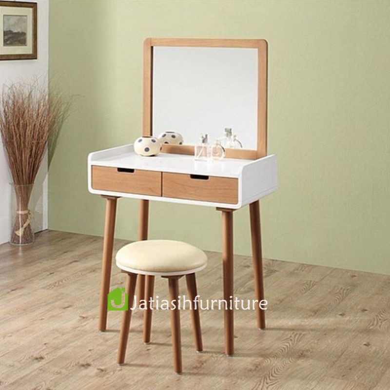 JA Meja Rias Minimalis , modern dressing table