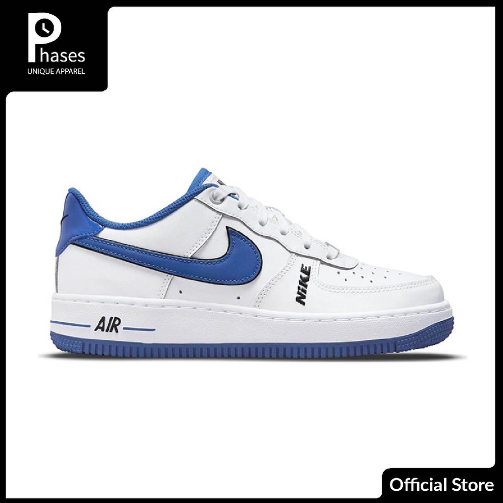 Nike Air Force 1 LV8 Edition White Blue Original