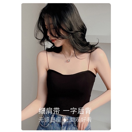 LMB KOREAN CAMISOL KAMISOL TANKTOPBRA IMPOR