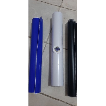 Sticker Background Doff Aquarium Per 10cm IKAN PREDATOR CHANNA