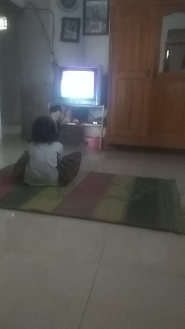 Set Anak Cowo Keren Motif Batik /stelan Kaos Anak Murah Laki Laki Keren