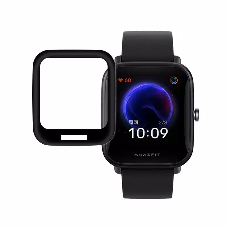 PET Anti gores screen guard AMAZFIT BIP U BIP Pop Bip U Pro Lite BIP 3 pro protector NANO