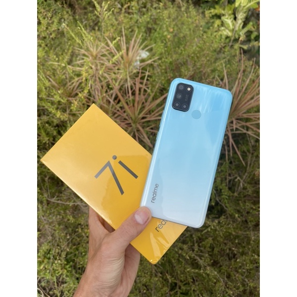 REALME 7i 8/128 SECOND ORIGINAL
