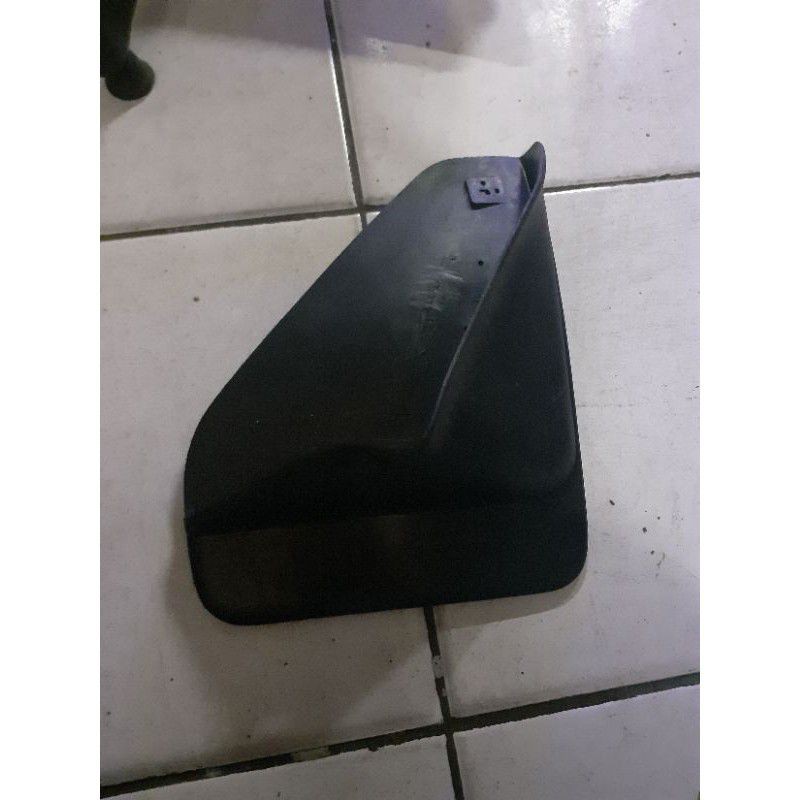 karpet lumpur/mudguard belakang Suzuki Forsa