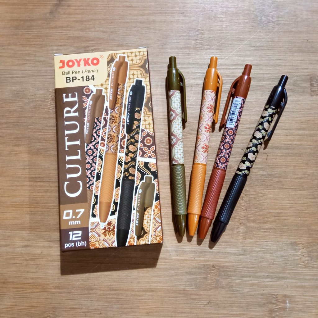 

PULPEN BATIK JOYKO BP-184 SATUAN PCS