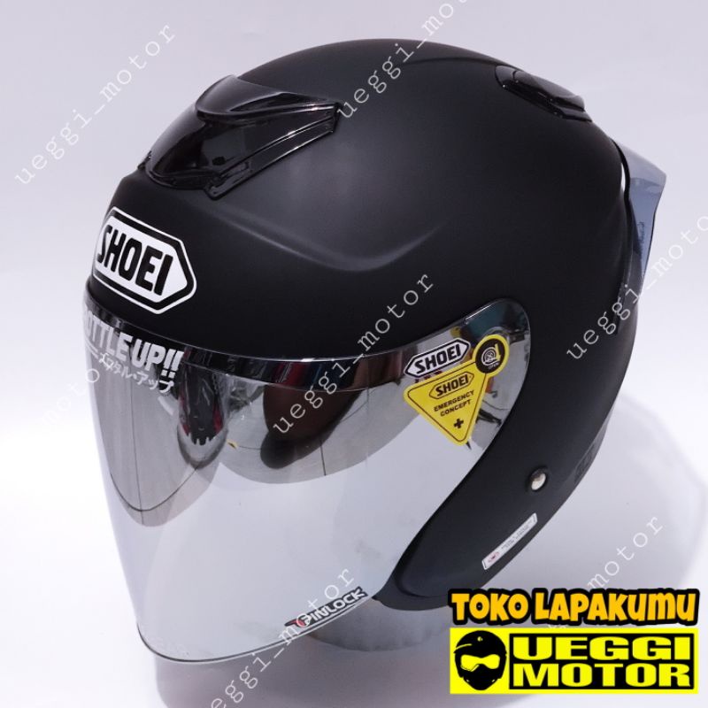 Helm Dyr Model Kyoto Paket Ganteng-PketG bk df kc slvr