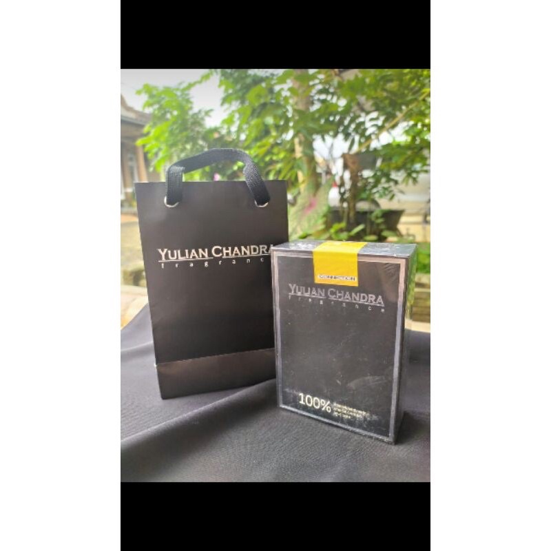 BACCARAT BLACK BELLA LAMORE CONNECTION SECRET FEELING Yulian Chandra Parfume Original Ready
