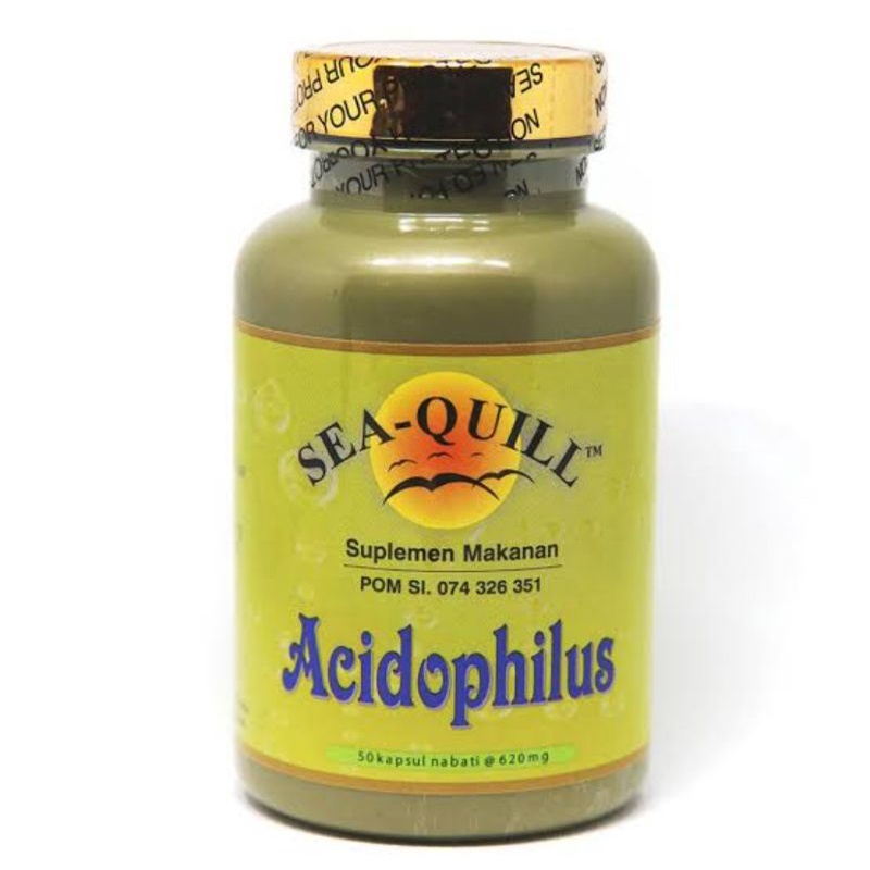 Sea Quill ACIDOPHILUS (50)