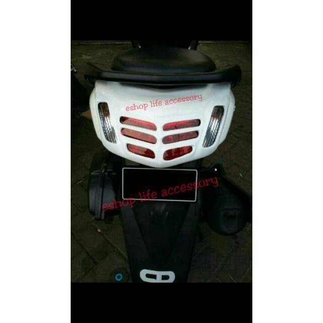 Cover Stoplamp lampu belakang nmax Aksesoris yamaha Nmax
