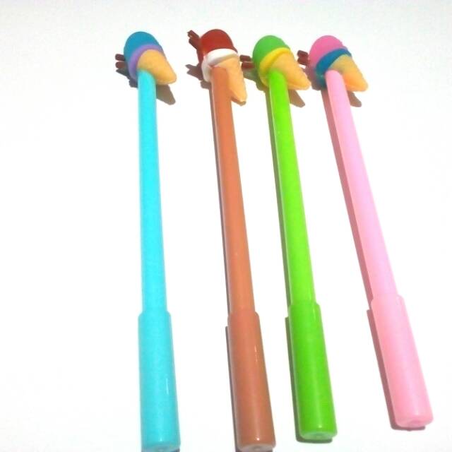 

Pulpen gel ice cream