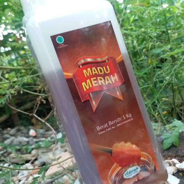 

Madu Merah Mabruk