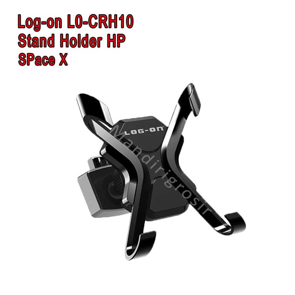 Stand Holder HP * Log-on * SPace X * L0-CRH10