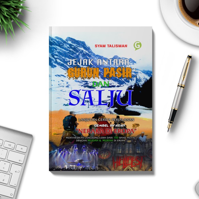 

CODES0X-40 terpercaya Buku JEJAK ANTARA GURUN PASIR DAN SALJU Guepedia