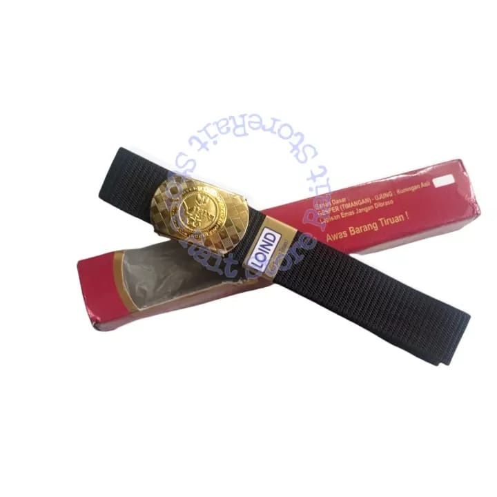 Sabuk Kemhan Loind Slorok / Motif