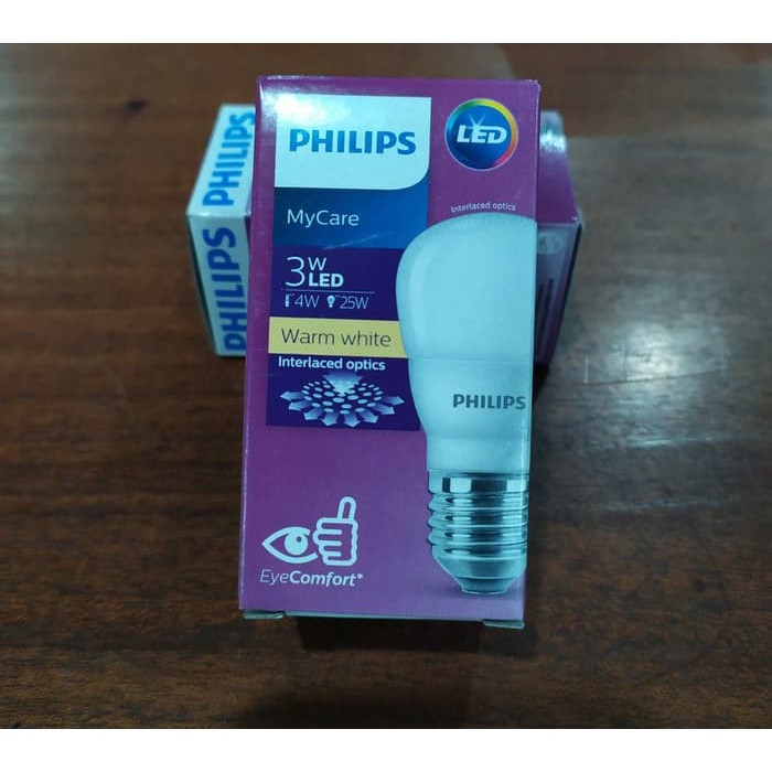 Lampu Philips LED 3W