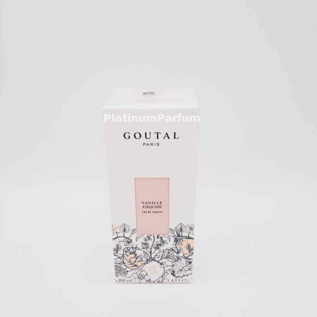 Parfum Original Goutal Vanille Exquise
